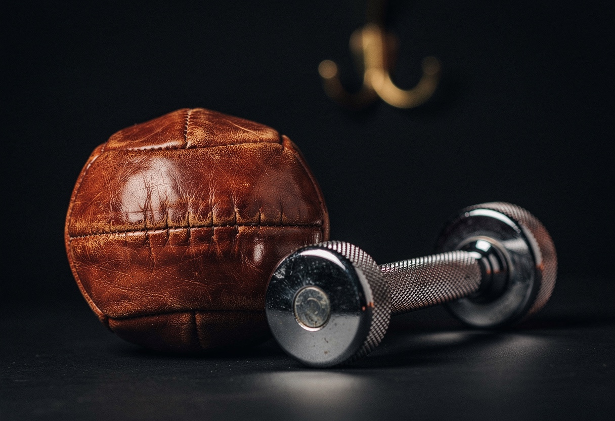 Leather & Steel